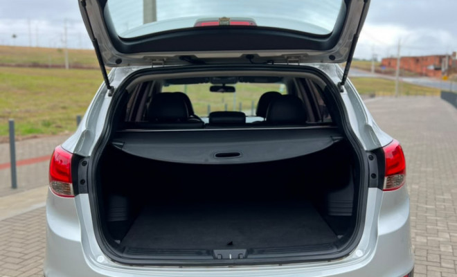 Hyundai ix35 GL 2.0 16V 2WD Flex Aut. 2018 Flex-6