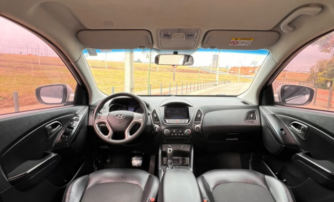 Hyundai ix35 GL 2.0 16V 2WD Flex Aut. 2018 Flex-11