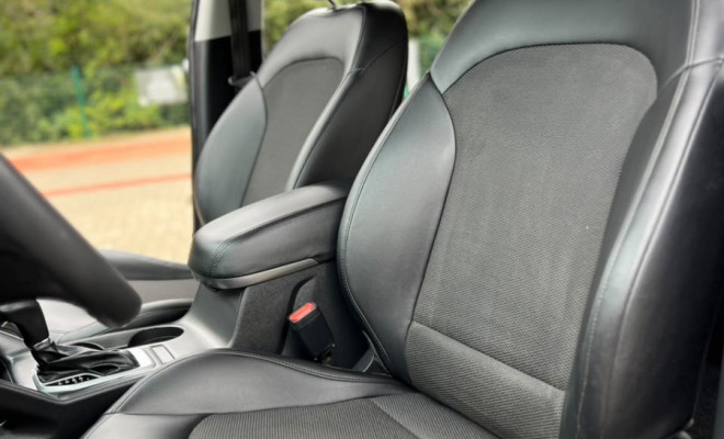 Hyundai ix35 GL 2.0 16V 2WD Flex Aut. 2018 Flex-14