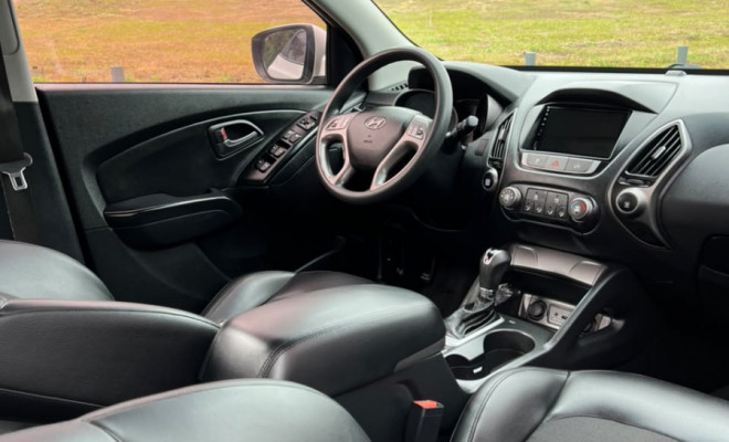 Hyundai ix35 GL 2.0 16V 2WD Flex Aut. 2018 Flex-8