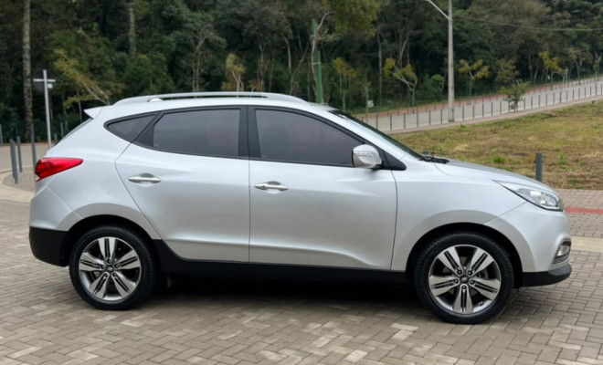 Hyundai ix35 GL 2.0 16V 2WD Flex Aut. 2018 Flex-1