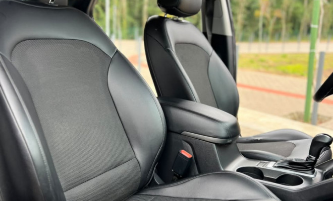 Hyundai ix35 GL 2.0 16V 2WD Flex Aut. 2018 Flex-15