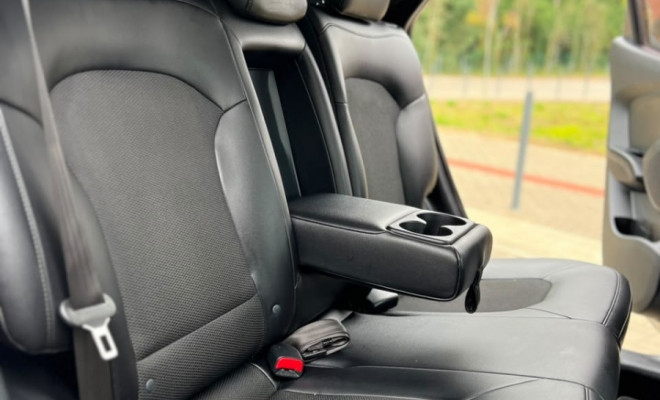Hyundai ix35 GL 2.0 16V 2WD Flex Aut. 2018 Flex-12