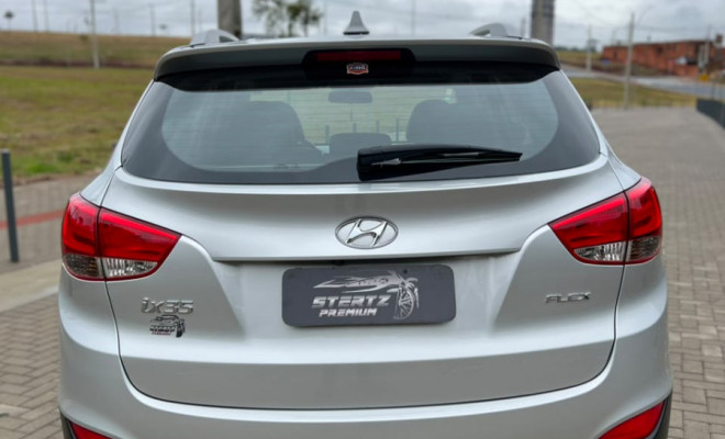 Hyundai ix35 GL 2.0 16V 2WD Flex Aut. 2018 Flex-5