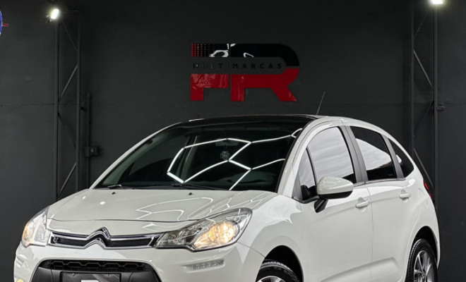 Citroën C3 Picasso Tendance 1.5 Flex 8V 5p Mec. 2015 Flex-2