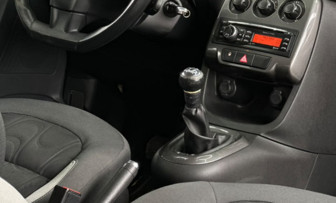 Citroën C3 Picasso Tendance 1.5 Flex 8V 5p Mec. 2015 Flex-4