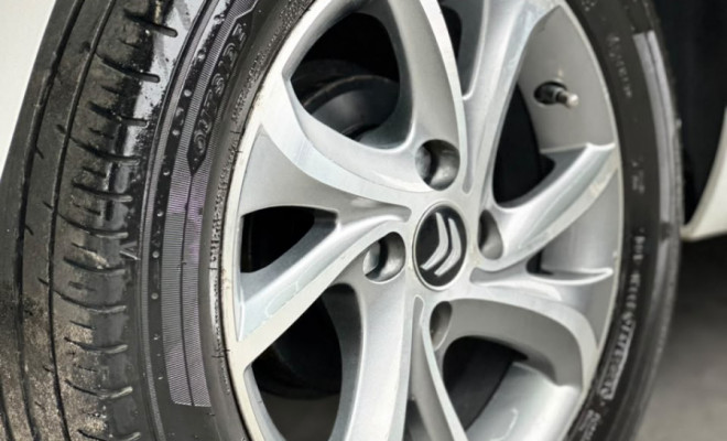 Citroën C3 Picasso Tendance 1.5 Flex 8V 5p Mec. 2015 Flex-7