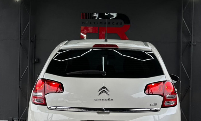 Citroën C3 Picasso Tendance 1.5 Flex 8V 5p Mec. 2015 Flex-0