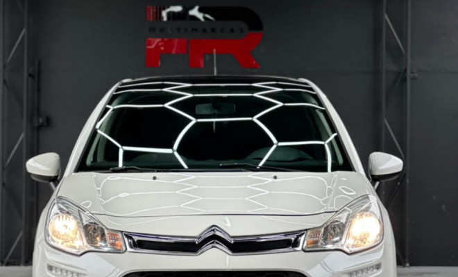 Citroën C3 Picasso Tendance 1.5 Flex 8V 5p Mec. 2015 Flex