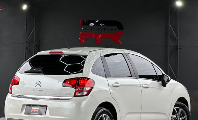 Citroën C3 Picasso Tendance 1.5 Flex 8V 5p Mec. 2015 Flex-1