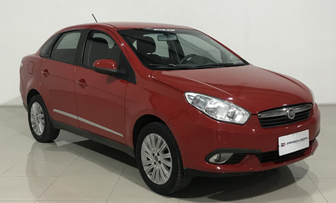 Fiat Grand Siena ESSENCE 1.6 Flex 16V 2013 Flex