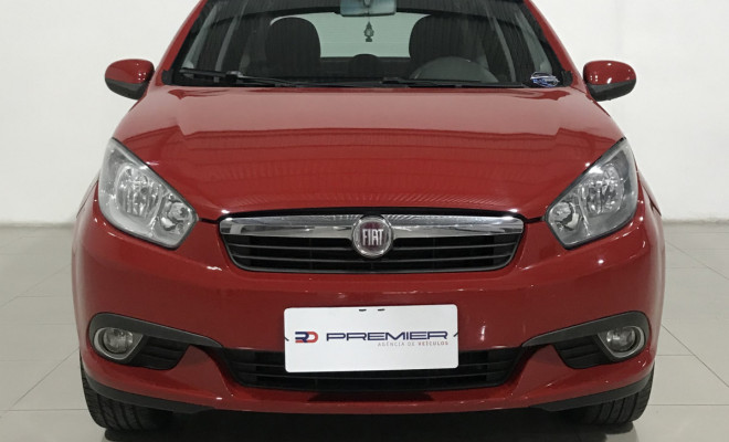 Fiat Grand Siena ESSENCE 1.6 Flex 16V 2013 Flex-0