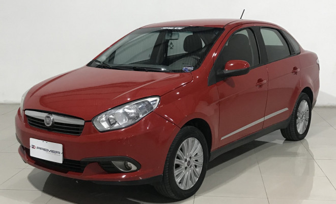 Fiat Grand Siena ESSENCE 1.6 Flex 16V 2013 Flex-1