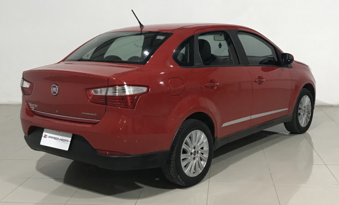 Fiat Grand Siena ESSENCE 1.6 Flex 16V 2013 Flex-5