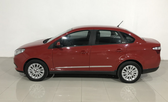 Fiat Grand Siena ESSENCE 1.6 Flex 16V 2013 Flex-2