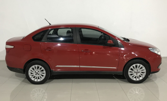 Fiat Grand Siena ESSENCE 1.6 Flex 16V 2013 Flex-6