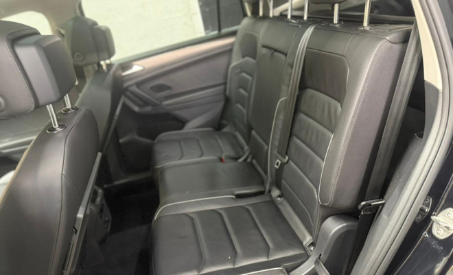 VW - VolksWagen TIGUAN Allspac Comf 250 TSI 1.4 Flex 2020 Flex-9