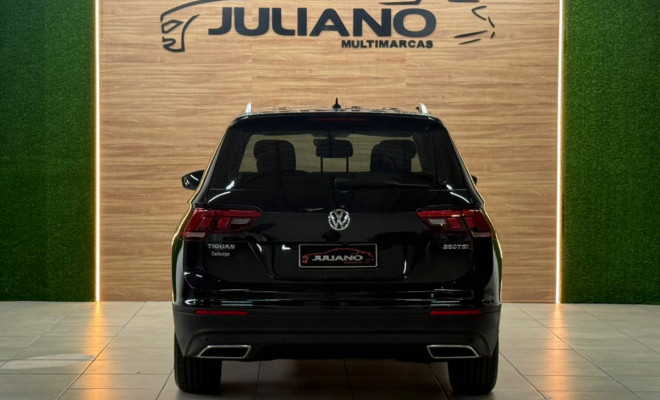 VW - VolksWagen TIGUAN Allspac Comf 250 TSI 1.4 Flex 2020 Flex-17