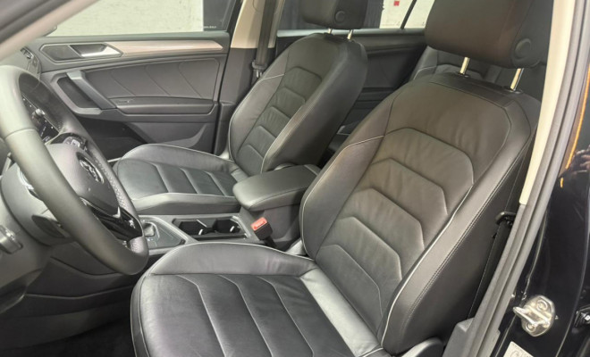 VW - VolksWagen TIGUAN Allspac Comf 250 TSI 1.4 Flex 2020 Flex-10
