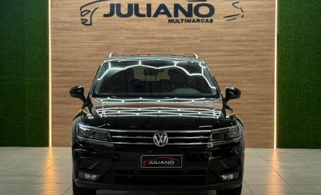 VW - VolksWagen TIGUAN Allspac Comf 250 TSI 1.4 Flex 2020 Flex-16
