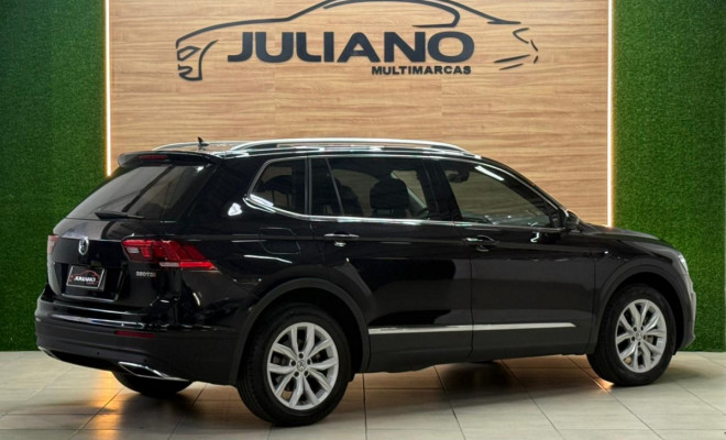 VW - VolksWagen TIGUAN Allspac Comf 250 TSI 1.4 Flex 2020 Flex-1