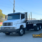 MERCEDES-BENZ L-1618 3-Eixos 2p (diesel) 1995 Diesel-0