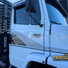MERCEDES-BENZ L-1618 3-Eixos 2p (diesel) 1995 Diesel-6