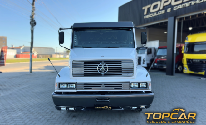 MERCEDES-BENZ L-1618 3-Eixos 2p (diesel) 1995 Diesel-2