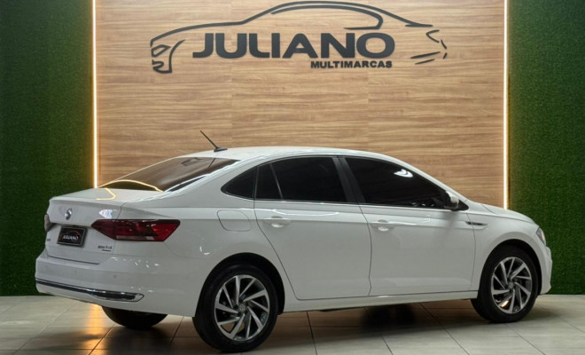 VW - VolksWagen VIRTUS Highline 200 TSI 1.0 Flex 12V Aut 2019-1
