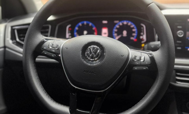 VW - VolksWagen VIRTUS Highline 200 TSI 1.0 Flex 12V Aut 2019-8