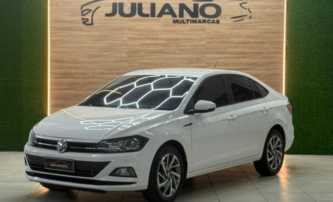 VW - VolksWagen VIRTUS Highline 200 TSI 1.0 Flex 12V Aut 2019-0