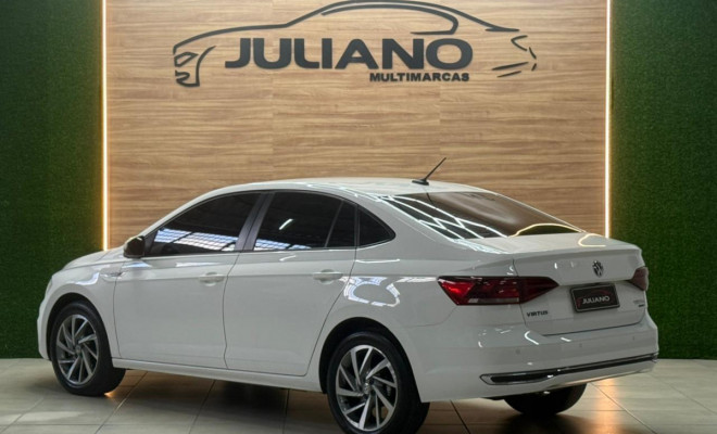 VW - VolksWagen VIRTUS Highline 200 TSI 1.0 Flex 12V Aut 2019-2