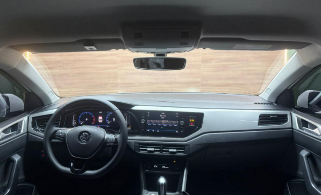 VW - VolksWagen VIRTUS Highline 200 TSI 1.0 Flex 12V Aut 2019-4