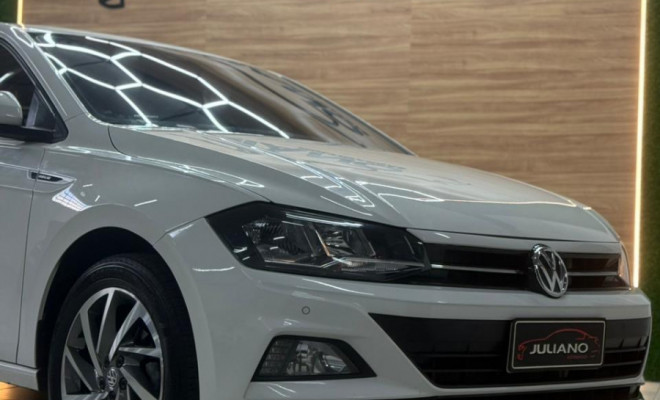 VW - VolksWagen VIRTUS Highline 200 TSI 1.0 Flex 12V Aut 2019-15