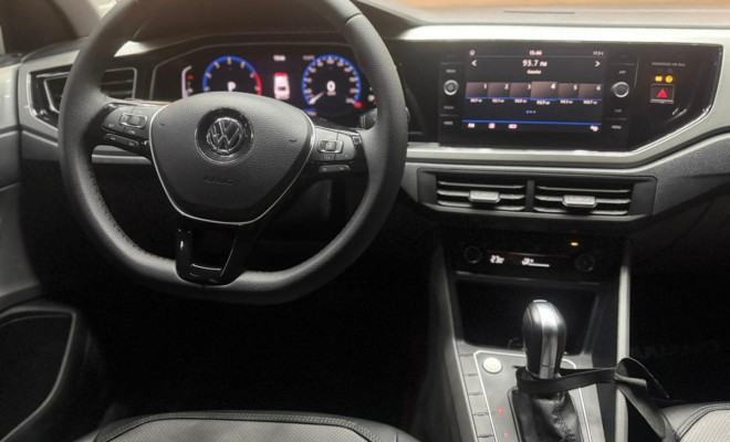VW - VolksWagen VIRTUS Highline 200 TSI 1.0 Flex 12V Aut 2019-6