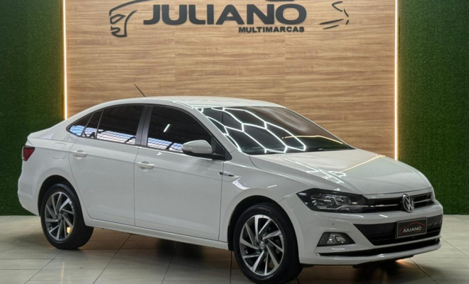 VW - VolksWagen VIRTUS Highline 200 TSI 1.0 Flex 12V Aut 2019