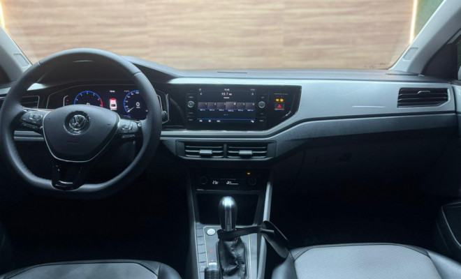 VW - VolksWagen VIRTUS Highline 200 TSI 1.0 Flex 12V Aut 2019-5