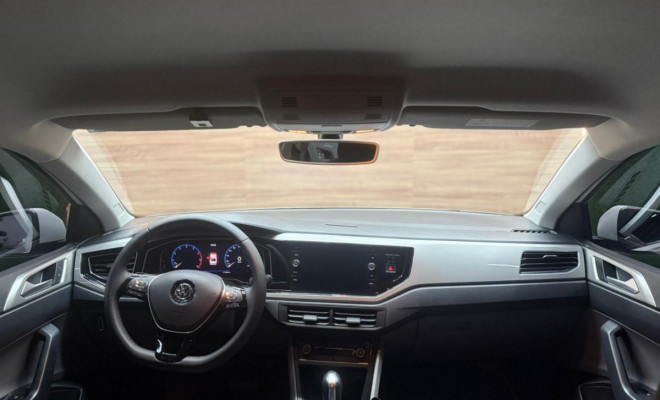 VW - VolksWagen VIRTUS Highline 200 TSI 1.0 Flex 12V Aut 2019-3