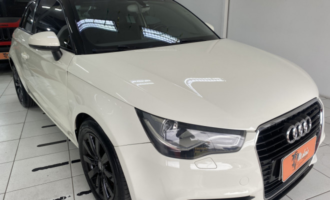 Audi A1 1.4 TFSI C/ Teto 2011-1