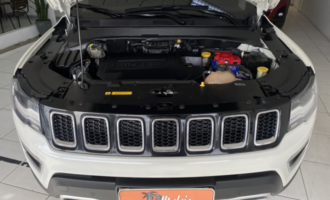 Jeep COMPASS LIMITED 2.0 4x4 Diesel 16V Aut. 2020 Diesel-12