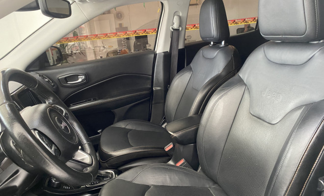 Jeep COMPASS LIMITED 2.0 4x4 Diesel 16V Aut. 2020 Diesel-8
