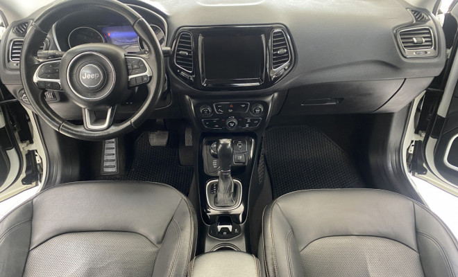 Jeep COMPASS LIMITED 2.0 4x4 Diesel 16V Aut. 2020 Diesel-6