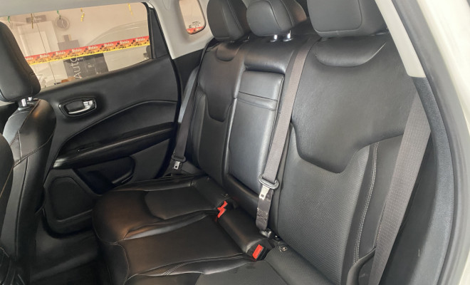 Jeep COMPASS LIMITED 2.0 4x4 Diesel 16V Aut. 2020 Diesel-10