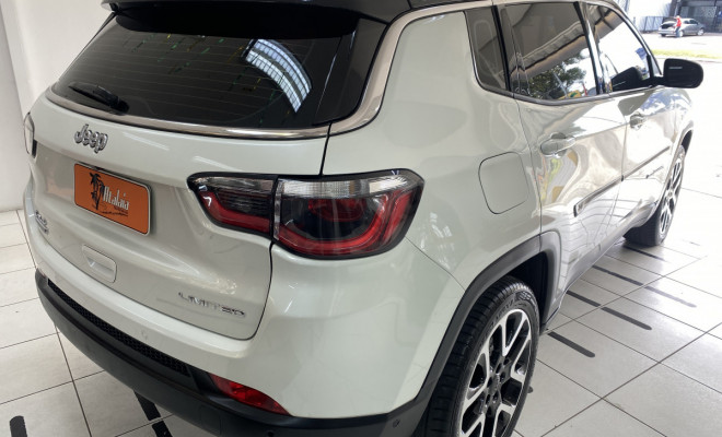 Jeep COMPASS LIMITED 2.0 4x4 Diesel 16V Aut. 2020 Diesel-4