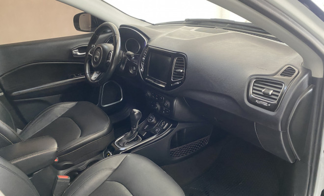 Jeep COMPASS LIMITED 2.0 4x4 Diesel 16V Aut. 2020 Diesel-7