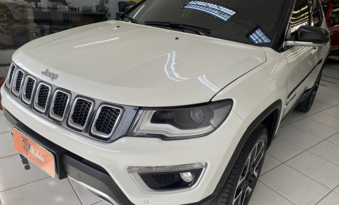Jeep COMPASS LIMITED 2.0 4x4 Diesel 16V Aut. 2020 Diesel