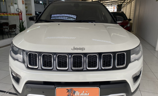 Jeep COMPASS LIMITED 2.0 4x4 Diesel 16V Aut. 2020 Diesel-0
