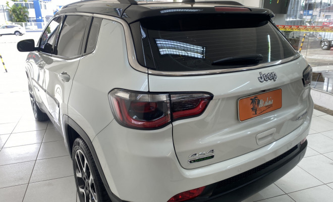 Jeep COMPASS LIMITED 2.0 4x4 Diesel 16V Aut. 2020 Diesel-2