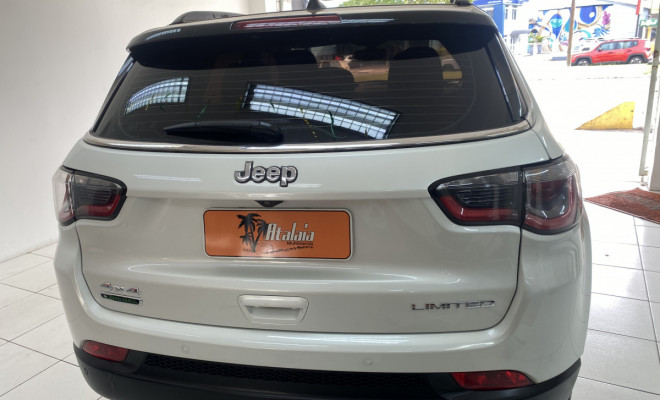 Jeep COMPASS LIMITED 2.0 4x4 Diesel 16V Aut. 2020 Diesel-3