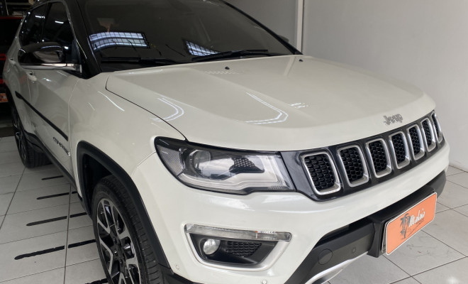 Jeep COMPASS LIMITED 2.0 4x4 Diesel 16V Aut. 2020 Diesel-1